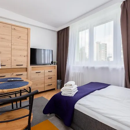 Slaska Pleasant By Bookinghost Apartment Gdynia