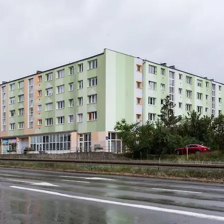 Slaska Pleasant By Bookinghost Apartment Gdynia