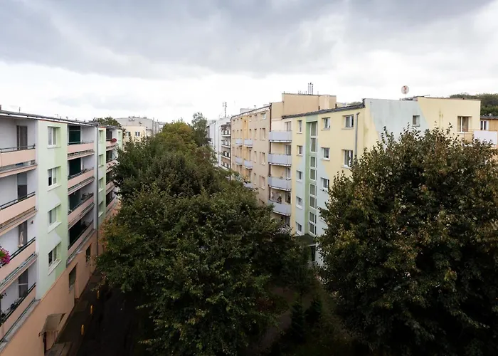 Slaska Pleasant By Bookinghost Apartment *