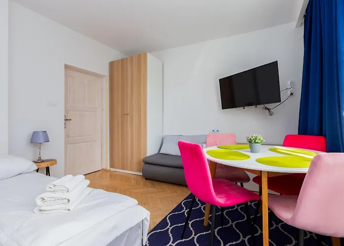 Slaska Pleasant By Bookinghost Apartment Gdynia