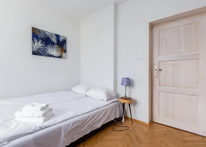 Apartment Slaska Pleasant By Bookinghost *