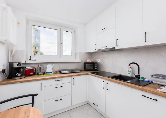 Slaska Pleasant By Bookinghost Apartment Gdynia